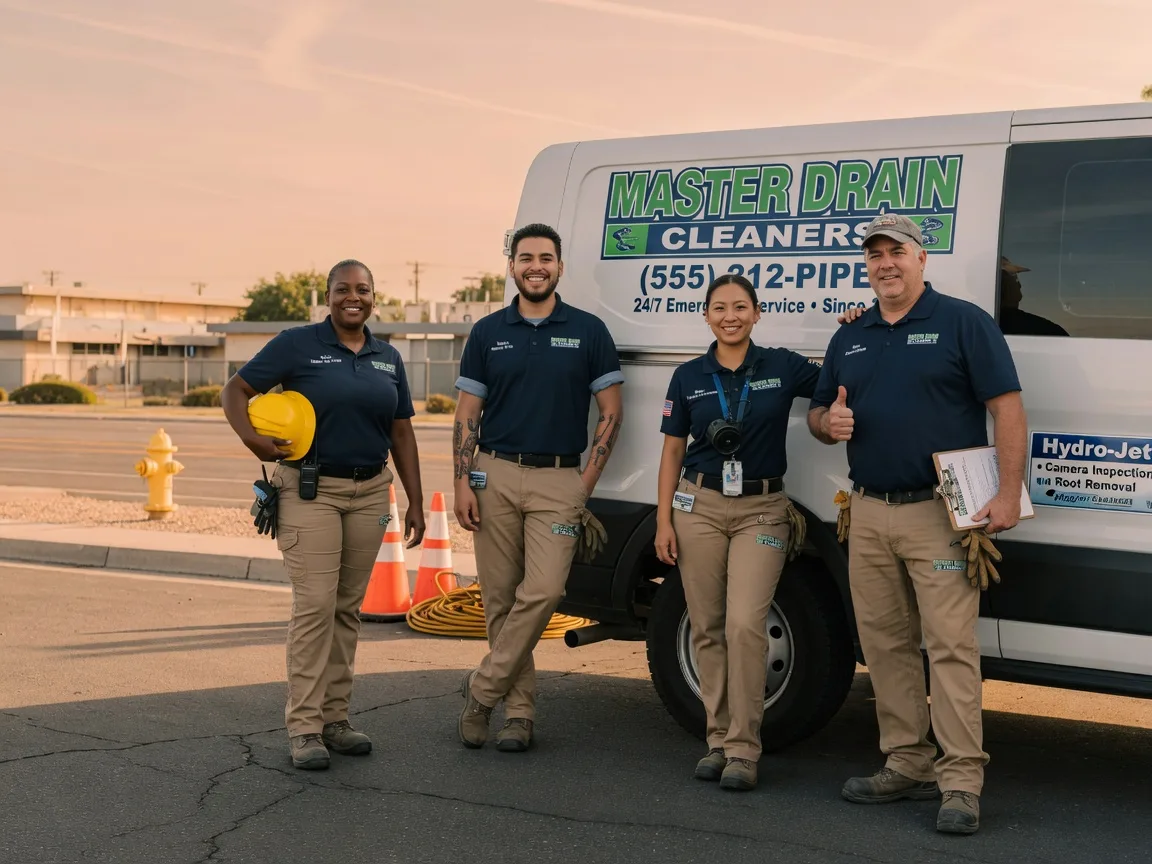 Drain Cleaning company in Almont, ND
