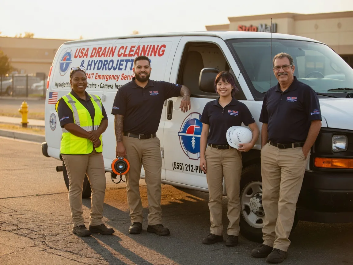 Drain Cleaning company in Almont, ND