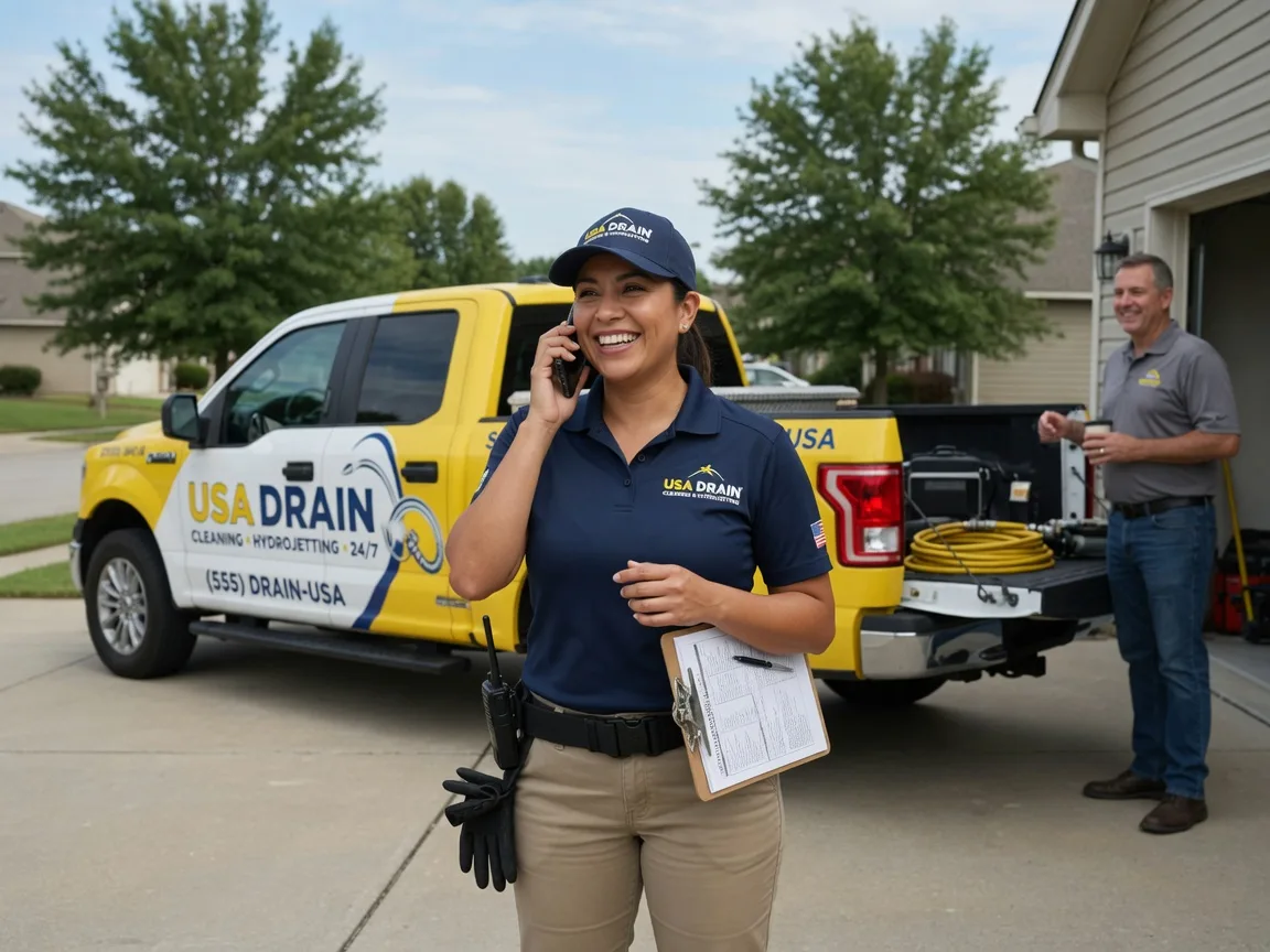 Drain Cleaning Almont, ND FAQs